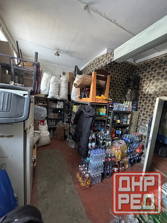 Продажа коммерческой недвижимости, магазин с двумя точками торговли Макеевка - изображение 7