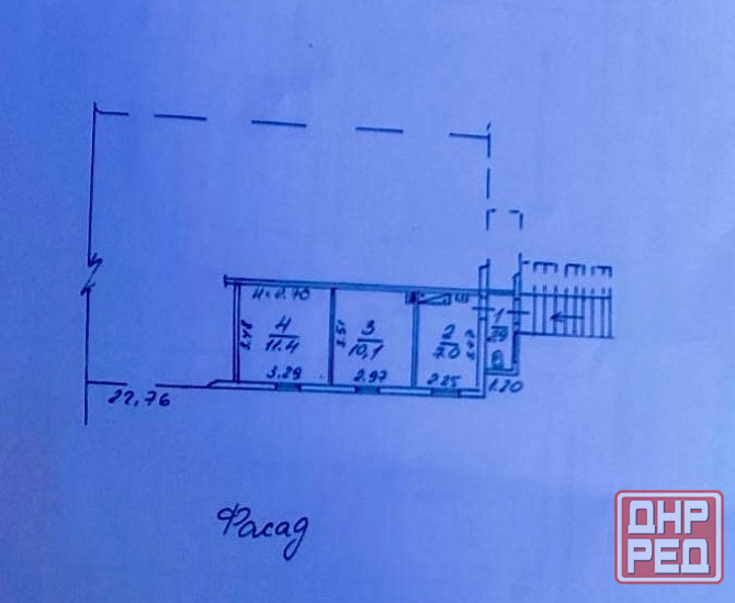 дом Путь Ильича документы готовы Макеевка - изображение 4