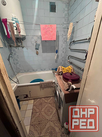 2-к остановка 55 квартал торг 1/5 Макеевка - изображение 2