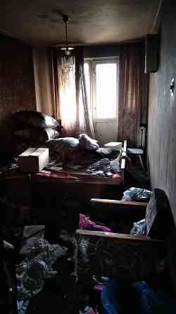 Уборка квартир после пожара в Донецке Донецк