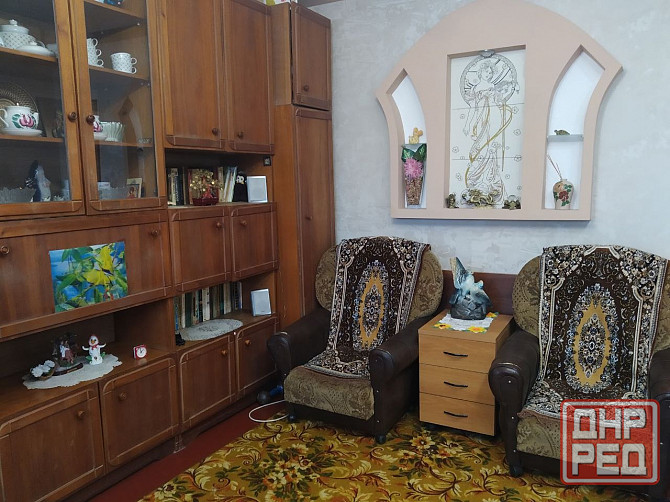 Сдам 3х-комнатную Объединенный парк Горького. Донецк - изображение 4