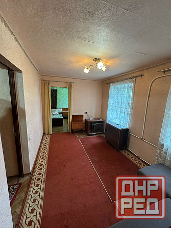 2-к поселок Бажанова с мебелью и техникой Макеевка - изображение 9