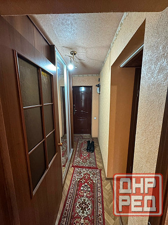 2-к поселок Бажанова с мебелью и техникой Макеевка - изображение 5