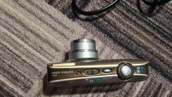 Цифровой фотоаппарат Canon IXUS 110 IS Мариуполь