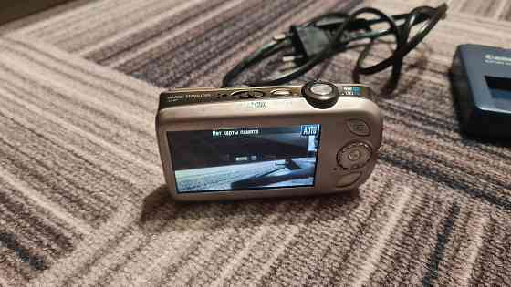 Цифровой фотоаппарат Canon IXUS 110 IS Мариуполь