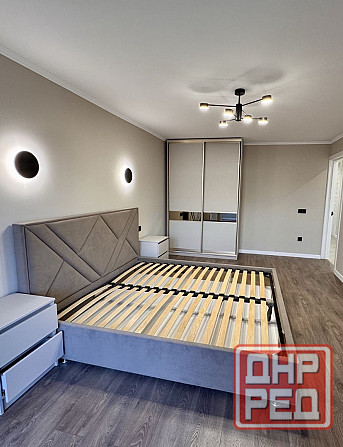 Сдаю 2 к.кВ, Ленинский район, ул.Днепродзежинская 11, Мариупольская Развилка Донецк - изображение 4