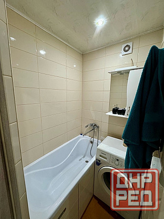 3-к остановка Бутовский поворот с мебелью и техникой 4/5 Макеевка - изображение 9