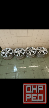 Диски R18 Weds Joker Макеевка - изображение 5