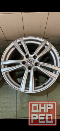 Диски R18 Weds Joker Макеевка - изображение 2