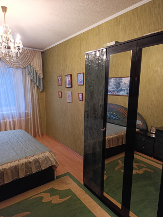 Сдам 3к.кв. Будённовский р-н, Заперевальная, Цветочный. Донецк