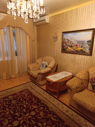 Сдам 3к.кв. Будённовский р-н, Заперевальная, Цветочный. Донецк