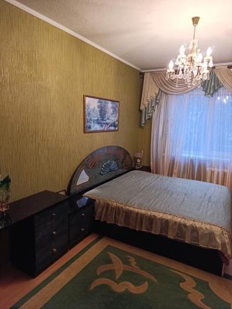 Сдам 3к.кв. Будённовский р-н, Заперевальная, Цветочный. Донецк