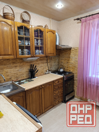 Сдам 3к.кв. Будённовский р-н, Заперевальная, Цветочный. Донецк - изображение 6