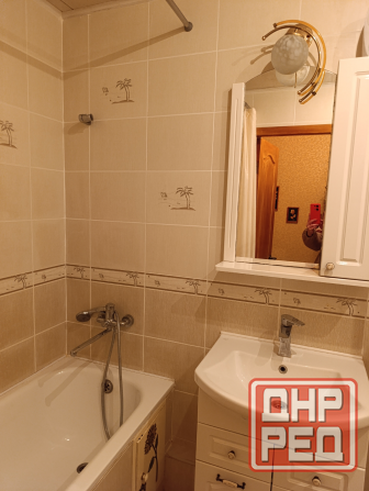 Сдам 3к.кв. Будённовский р-н, Заперевальная, Цветочный. Донецк - изображение 9