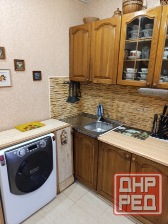 Сдам 3к.кв. Будённовский р-н, Заперевальная, Цветочный. Донецк - изображение 8