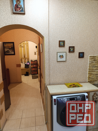 Сдам 3к.кв. Будённовский р-н, Заперевальная, Цветочный. Донецк - изображение 10