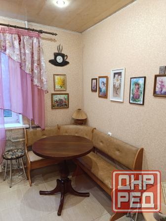 Сдам 3к.кв. Будённовский р-н, Заперевальная, Цветочный. Донецк - изображение 7