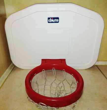 Баскетбольное кольцо Chicco Донецк