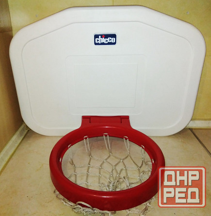Баскетбольное кольцо Chicco Донецк - изображение 3