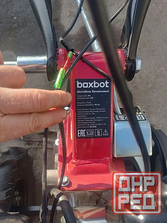 Мотоблок Макеевка - изображение 3