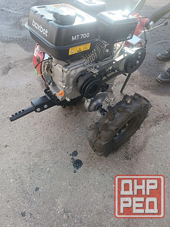 Мотоблок Макеевка - изображение 2