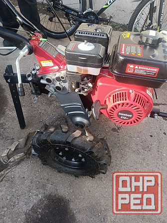 Мотоблок Макеевка - изображение 1