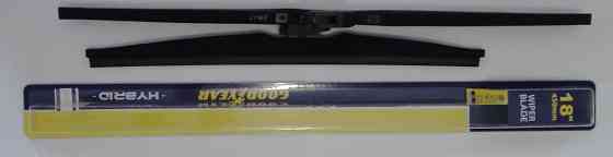 Автощётки универсальные прорезиненные 60 см и 45 см Донецк