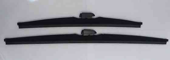 Автощётки универсальные прорезиненные 60 см и 45 см Донецк