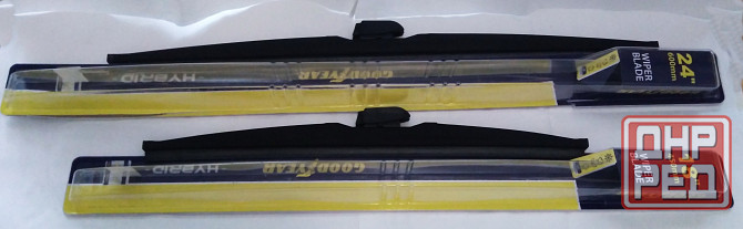 Автощётки универсальные прорезиненные 60 см и 45 см Донецк - изображение 1