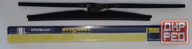 Автощётки универсальные прорезиненные 60 см и 45 см Донецк - изображение 5