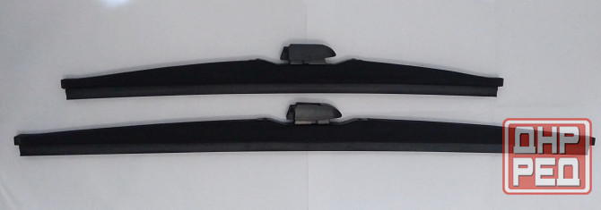 Автощётки универсальные прорезиненные 60 см и 45 см Донецк - изображение 2