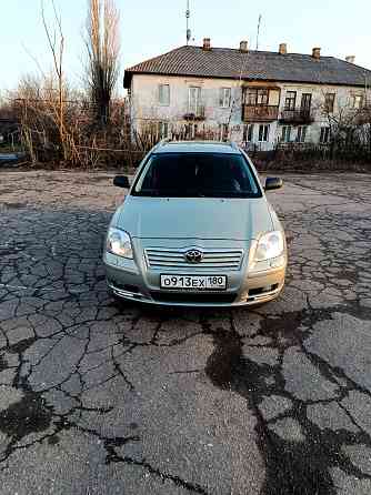 Toyota Avensis универсал 2.2TD Ясиноватая