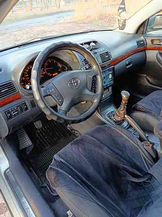 Toyota Avensis универсал 2.2TD Ясиноватая