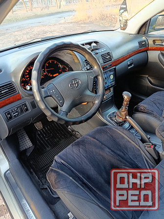 Toyota Avensis универсал 2.2TD Ясиноватая - изображение 5
