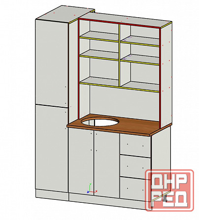 Изготовление мебели под заказ Донецк - изображение 2