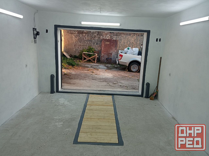 гараж в районе 5-го участка Донецк - изображение 1