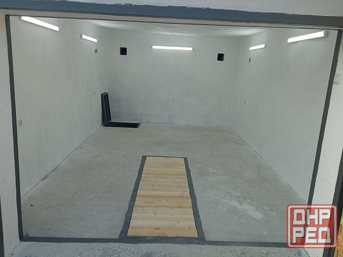 гараж в районе 5-го участка Донецк - изображение 3