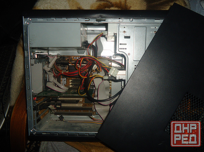 Компьютер под "Чудо принтер" 1996 Донецк - изображение 1