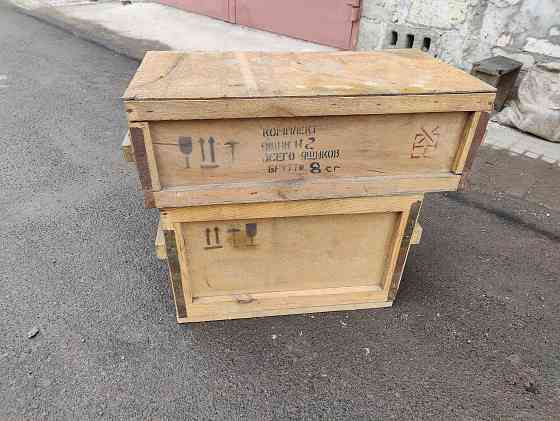 Евро тара,деревянные короба . Донецк