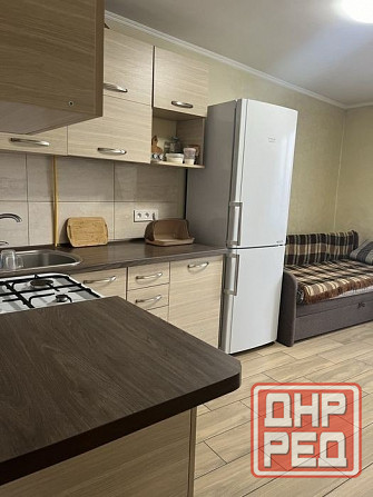 Сдам в аренду комфортную 1-комнатную квартиру , ориентир проспект Мира Ворошиловский район Донецк - изображение 3