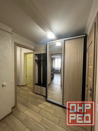 Сдам в аренду комфортную 1-комнатную квартиру , ориентир проспект Мира Ворошиловский район Донецк - изображение 1