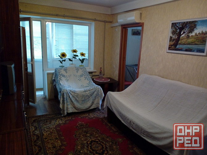 Сдам 3к. квартиру на Заперевальной Донецк - изображение 5