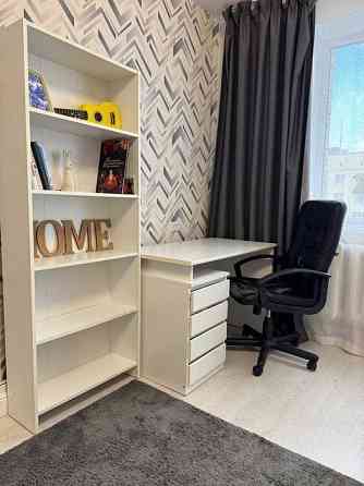 Сдается двухкомнатная квартира в Пролетарском районе ориентир автостанция Щетинина. Донецк