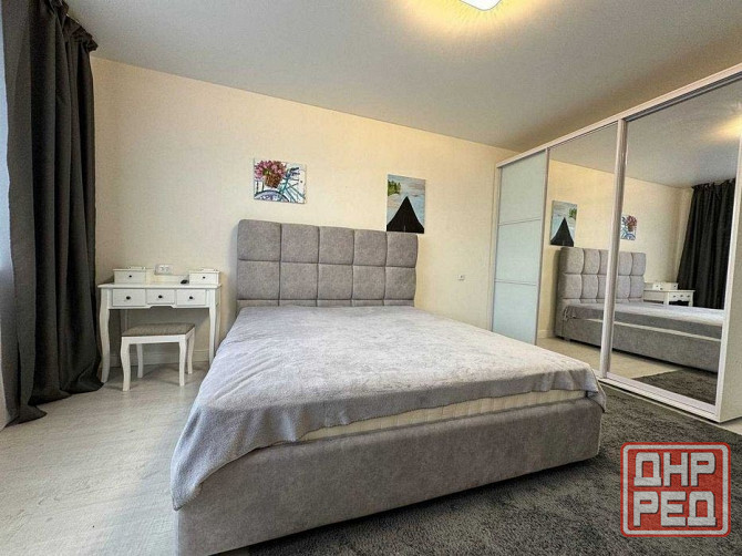 Сдается двухкомнатная квартира в Пролетарском районе ориентир автостанция Щетинина. Донецк - изображение 4