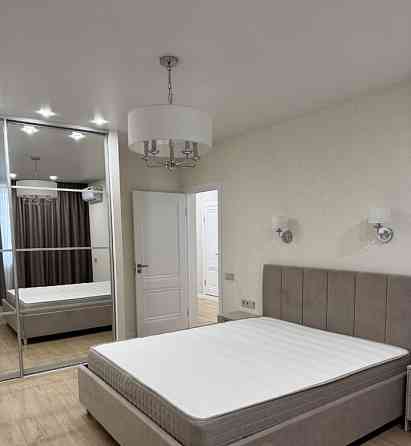 Сдается двухкомнатная квартира на 2 этаже многоэтажного дома в Ворошиловский районе Донецк