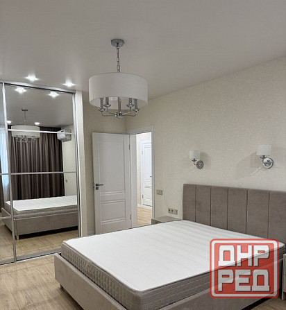 Сдается двухкомнатная квартира на 2 этаже многоэтажного дома в Ворошиловский районе Донецк - изображение 2