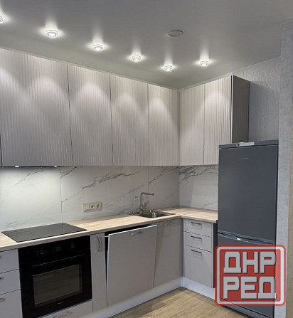 Сдается двухкомнатная квартира на 2 этаже многоэтажного дома в Ворошиловский районе Донецк - изображение 1