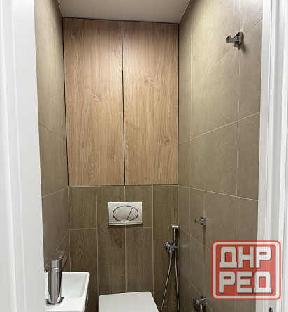 Сдается двухкомнатная квартира на 2 этаже многоэтажного дома в Ворошиловский районе Донецк - изображение 4