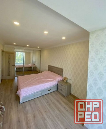 Отличная двухкомнатная квартира на улице Челюскинцев в Ворошиловском районе. Донецк - изображение 1