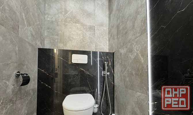 Сдается: Однокомнатная квартира Этаж: 10/24 Район: Киевский (Жк Диск) Площадь квартиры: 75м² Донецк - изображение 4